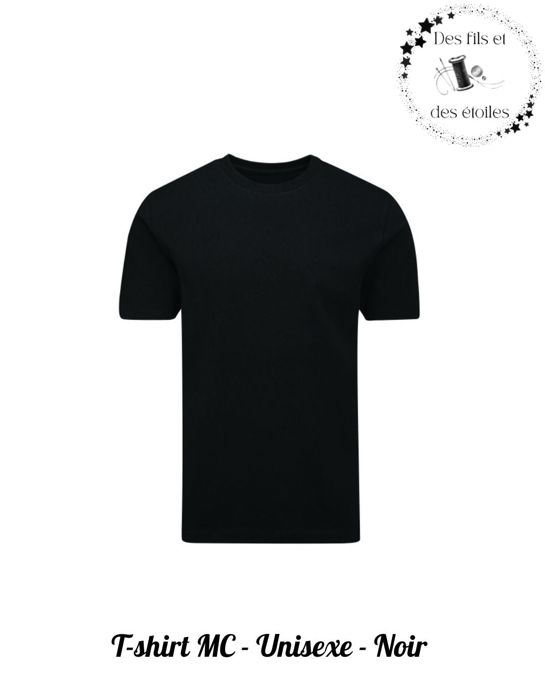 T-shirt Memories col rond MAMAN - Depuis 20.. (date à personnaliser)