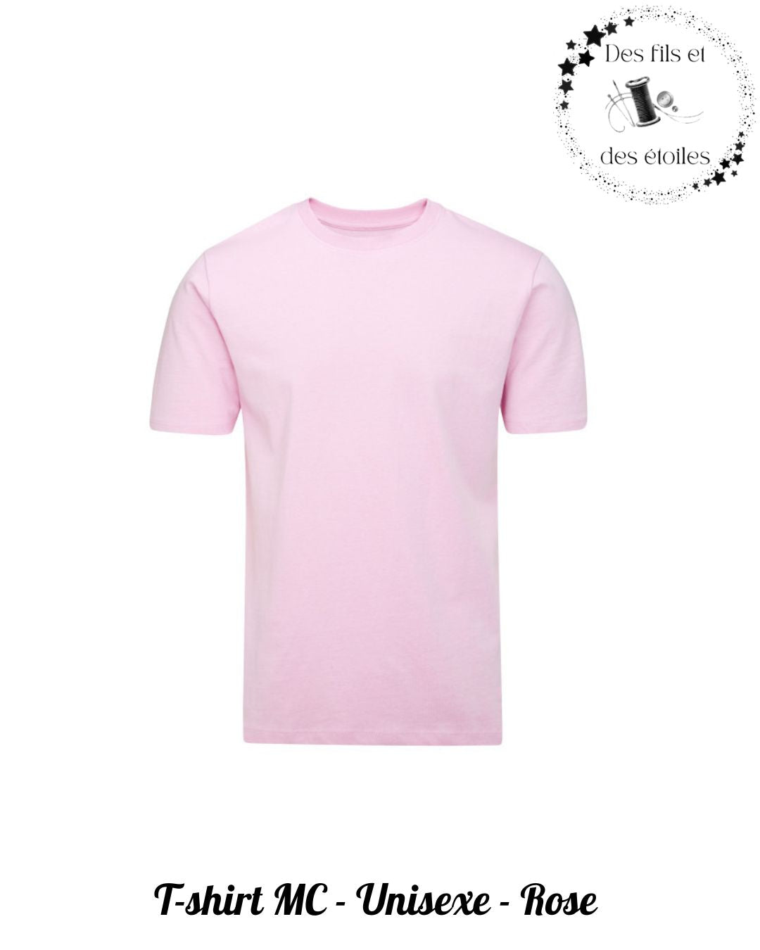 T-shirt Memories col rond MAMAN - Depuis 20.. (date à personnaliser)